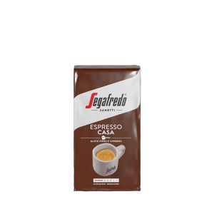 Espresso Casa gemahlen 250g