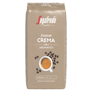 Segafredo Passione Crema, ganze Bohne 1kg