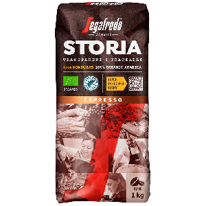Storia, ganze Bohne 1kg
