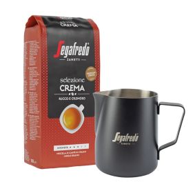 SET: Selezione Crema + Milk Pitcher