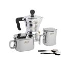 Alessi x Segafredo Geschenkset
