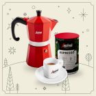 Weihnachts-Bundle Espresso-Set