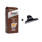 SET: Espresso Casa mit Aromaklammer