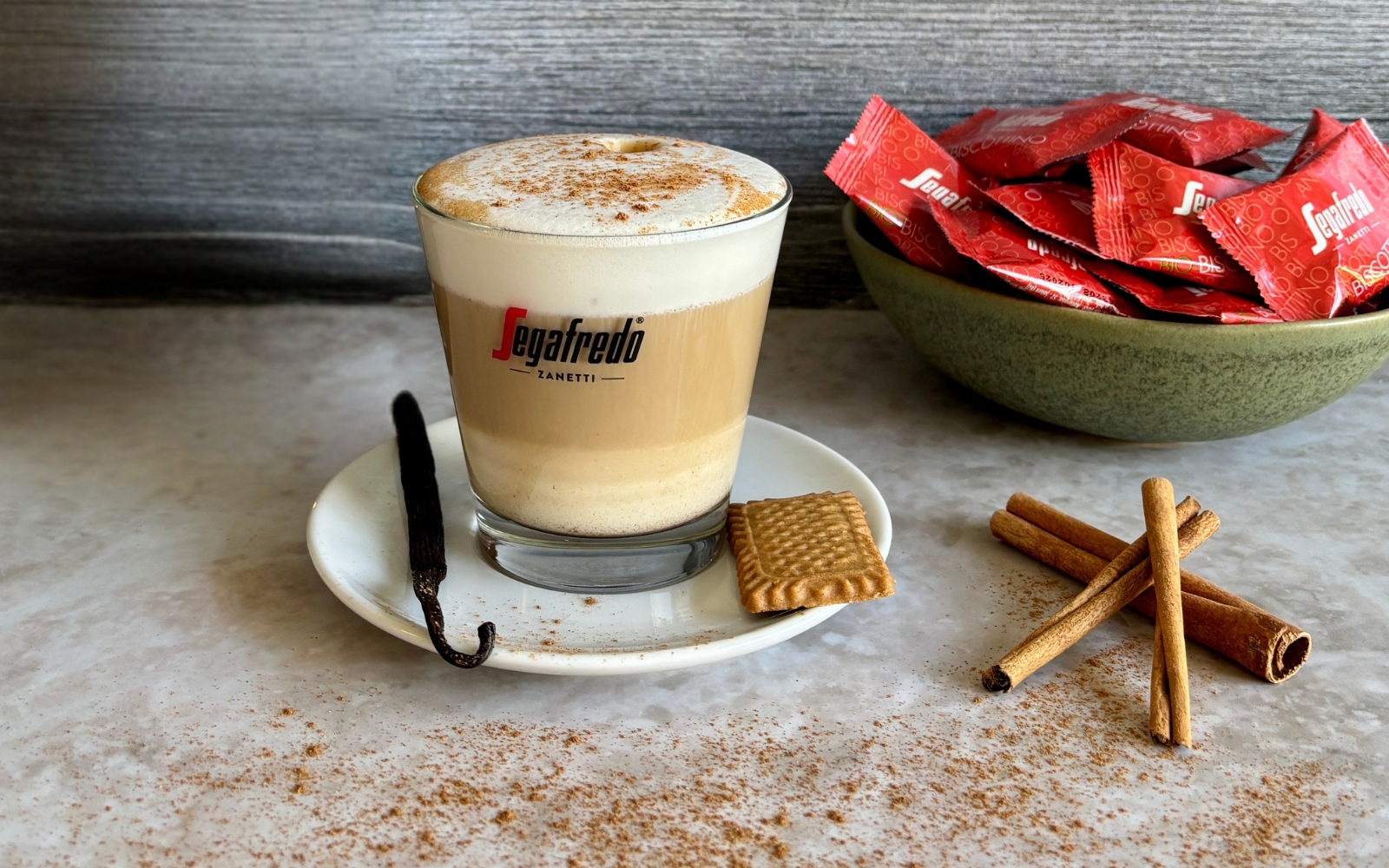Rezept Caffè Canella