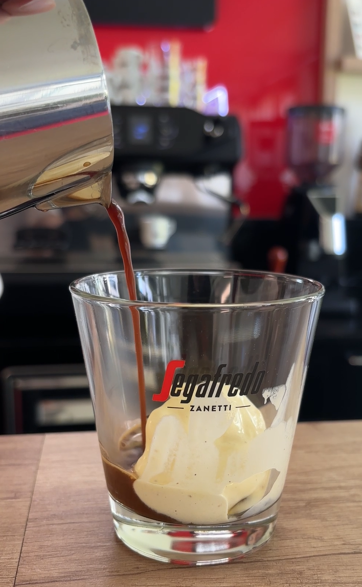 Caffè Affogato